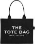 Marc Jacobs Grote Tote Tas Zwart Katoen Nieuw voorjaar-zomer 2020 Zwart Unisex - Thumbnail 1