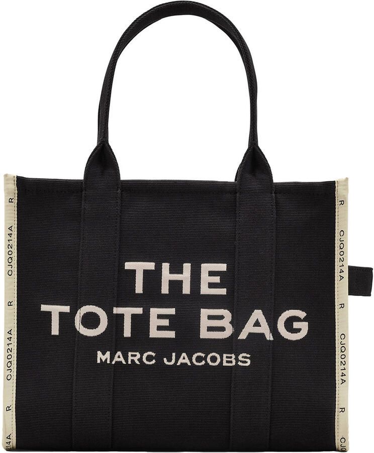 Marc Jacobs Zwarte tassen voor een stijlvolle uitstraling Black Dames