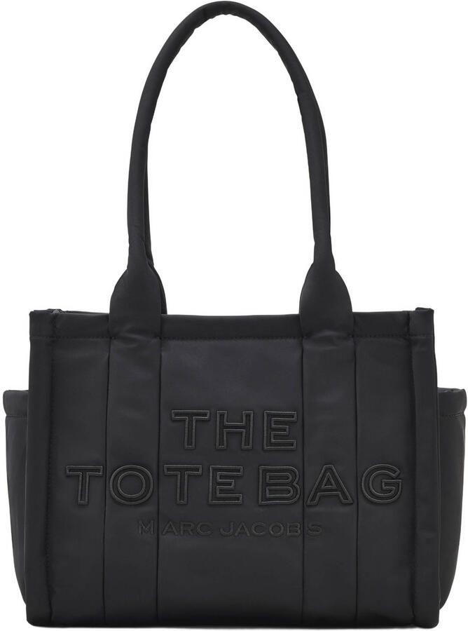Marc Jacobs shopper The Medium Tote zwart