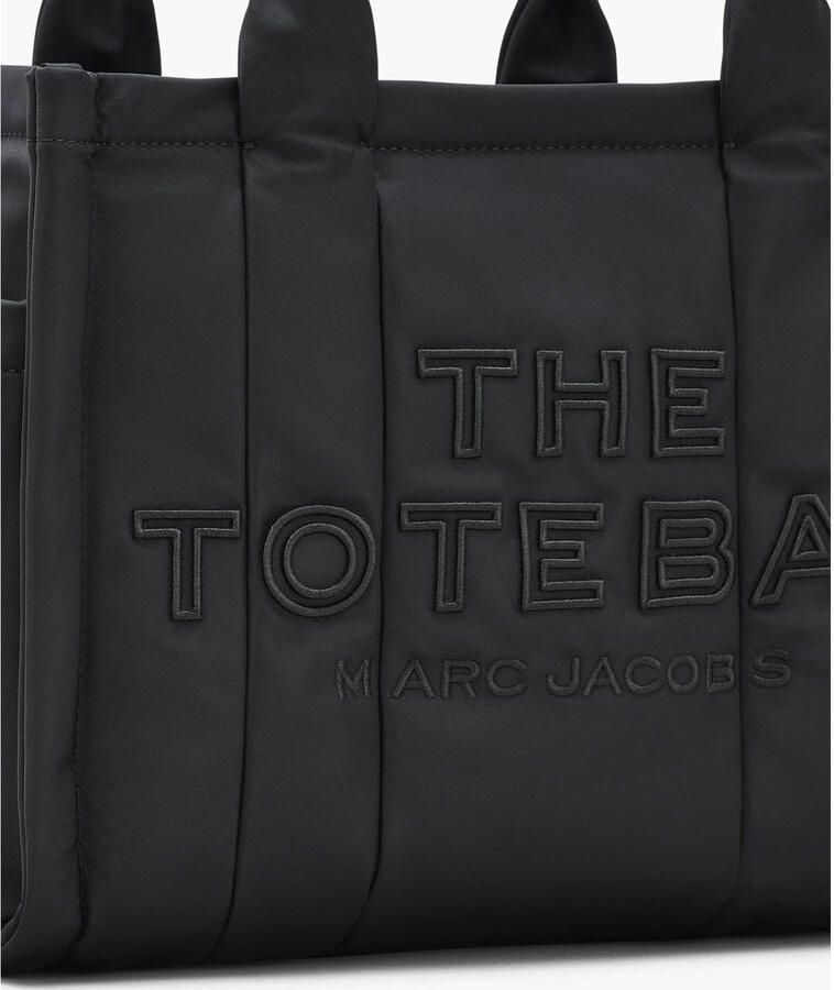 Marc Jacobs shopper The Medium Tote zwart - Foto 3