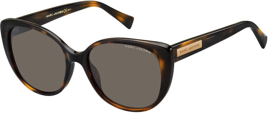 Marc Jacobs zonnebril 421 S donkerbruin