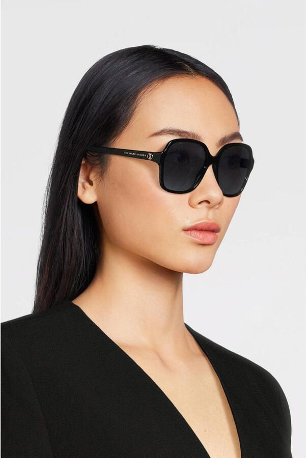 Marc Jacobs zonnebril 526 S zwart - Foto 2
