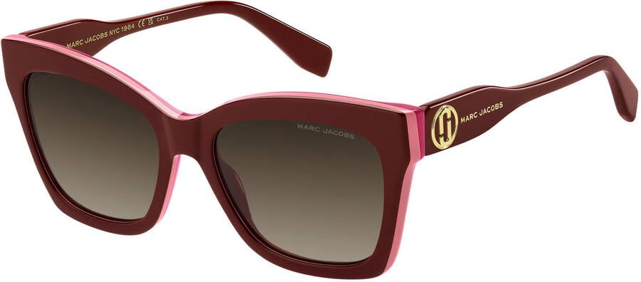 Marc Jacobs zonnebril 853 S rood