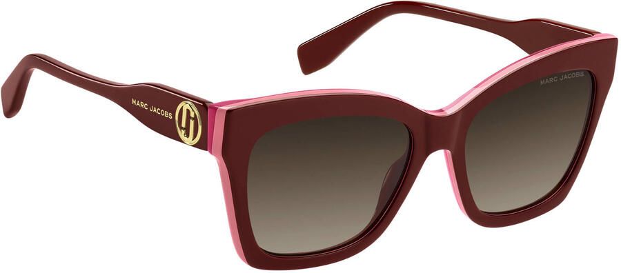 Marc Jacobs zonnebril 853 S rood - Foto 2
