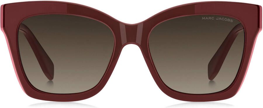 Marc Jacobs zonnebril 853 S rood - Foto 3