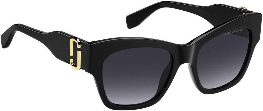 Marc Jacobs zonnebril MARC 762 S zwart - Foto 3