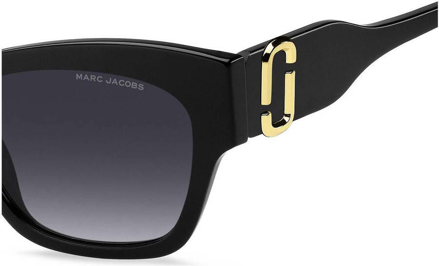 Marc Jacobs zonnebril MARC 762 S zwart - Foto 2
