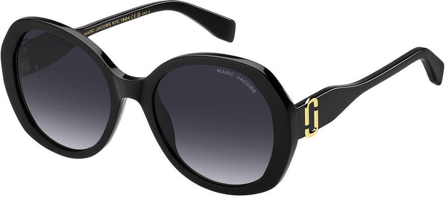 Marc Jacobs zonnebril MARC 763 S zwart