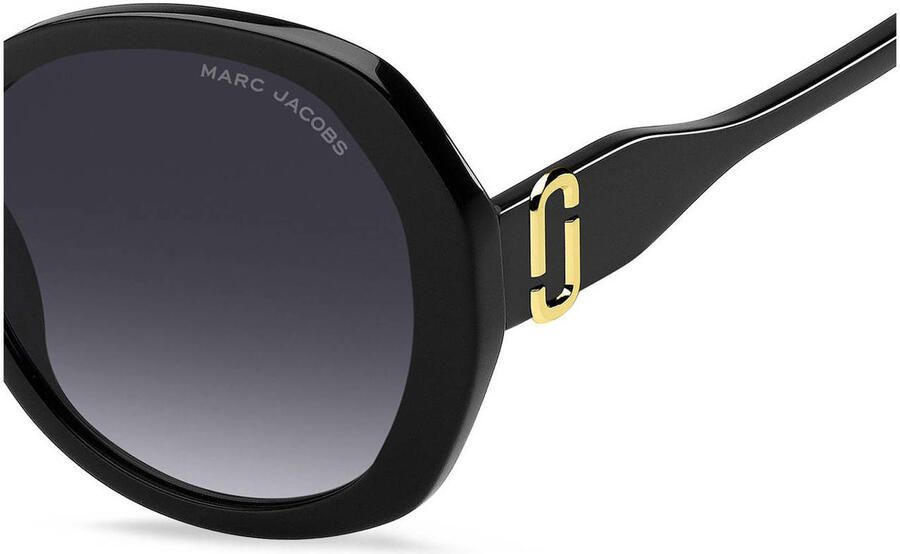 Marc Jacobs zonnebril MARC 763 S zwart - Foto 2