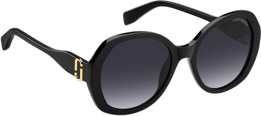 Marc Jacobs zonnebril MARC 763 S zwart - Foto 3