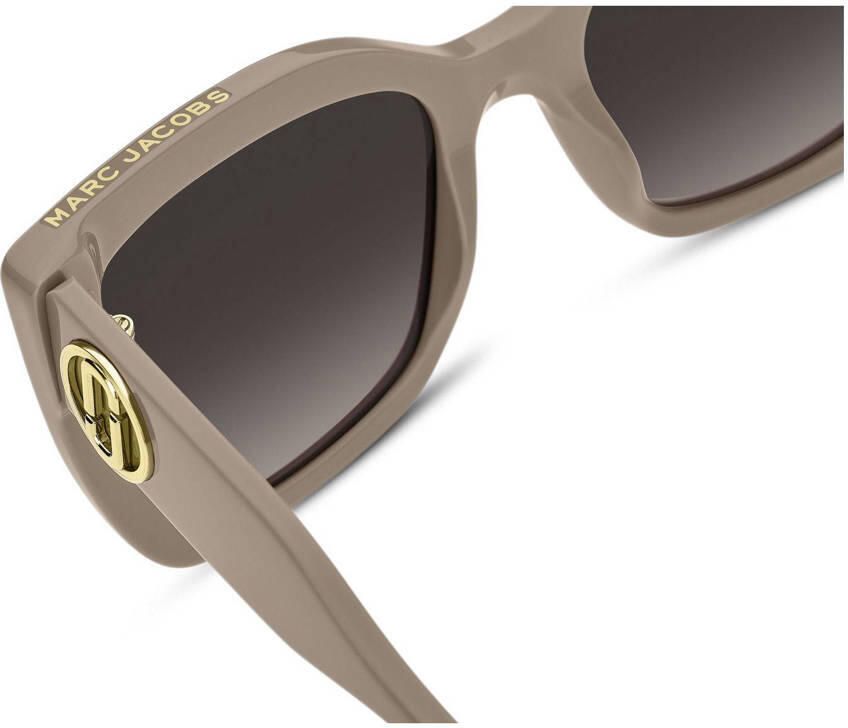 Marc Jacobs zonnebril MARC 811 S beige - Foto 2