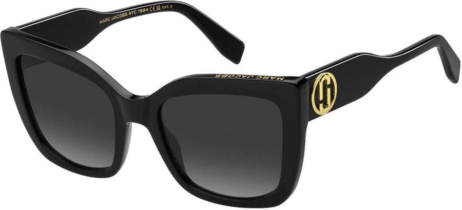 Marc Jacobs zonnebril MARC 811 S zwart