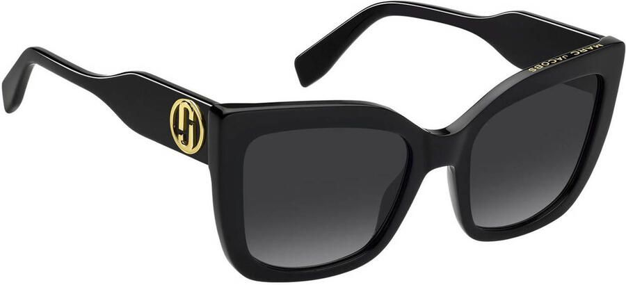 Marc Jacobs zonnebril MARC 811 S zwart - Foto 2