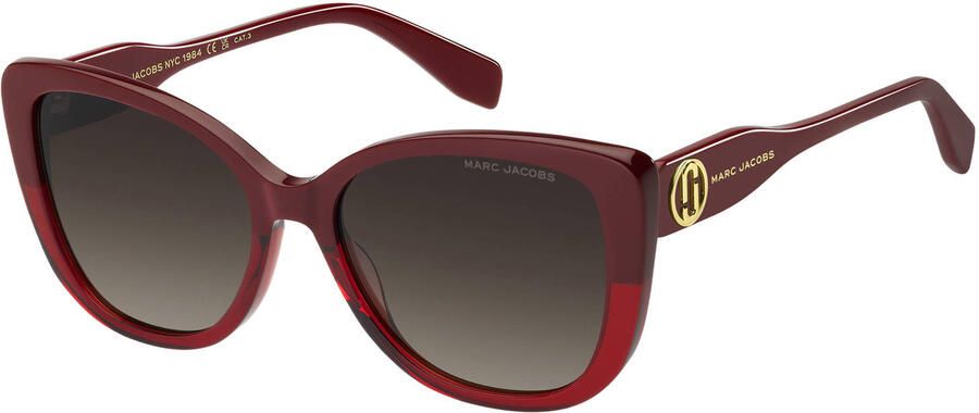 Marc Jacobs zonnebril MARC 815 S rood