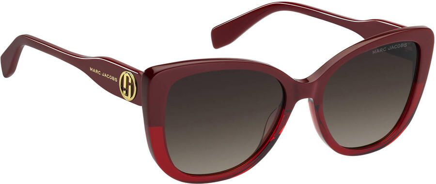 Marc Jacobs zonnebril MARC 815 S rood - Foto 2
