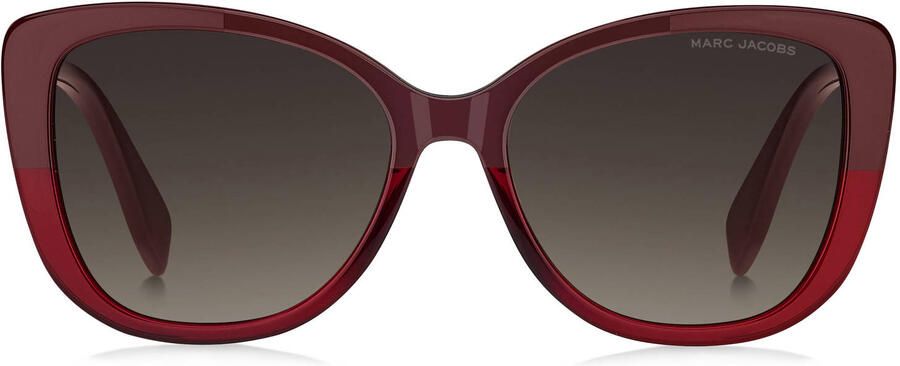 Marc Jacobs zonnebril MARC 815 S rood - Foto 3