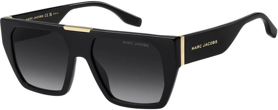 Marc Jacobs zonnebril MARC 877 S zwart