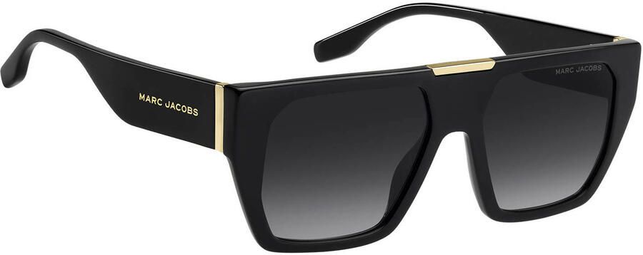 Marc Jacobs zonnebril MARC 877 S zwart - Foto 2