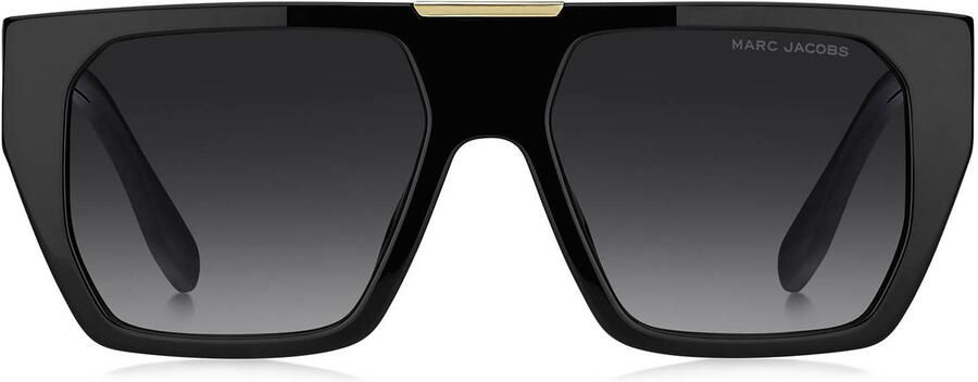 Marc Jacobs zonnebril MARC 877 S zwart - Foto 3