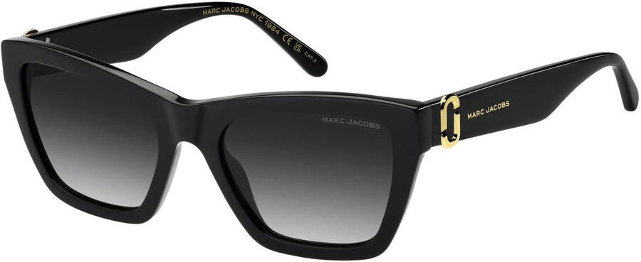 Marc Jacobs zonnebril MARC 884 S zwart