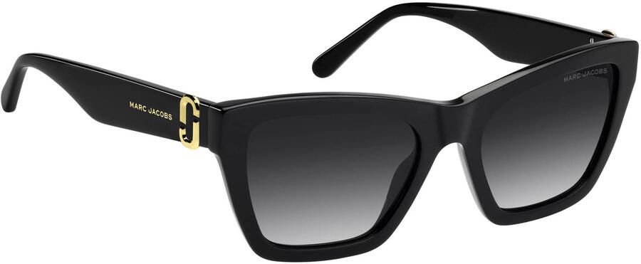 Marc Jacobs zonnebril MARC 884 S zwart - Foto 2