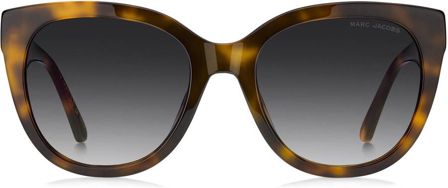 Marc Jacobs zonnebril MARC 885 S met tortoise print bruin - Foto 3