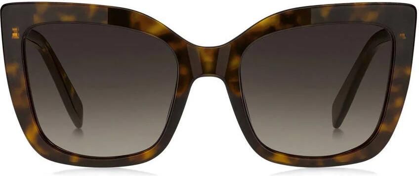 Marc Jacobs zonnebril met tortoise print MARC 811 S bruin - Foto 3