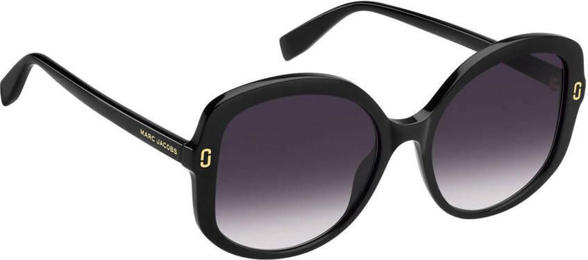 Marc Jacobs zonnebril MJ 1119 S zwart - Foto 2