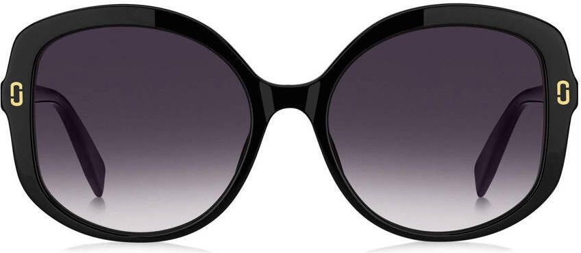 Marc Jacobs zonnebril MJ 1119 S zwart - Foto 3