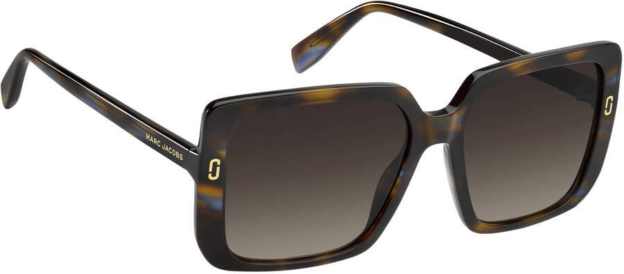 Marc Jacobs zonnebril MJ 1121 S bruin - Foto 2