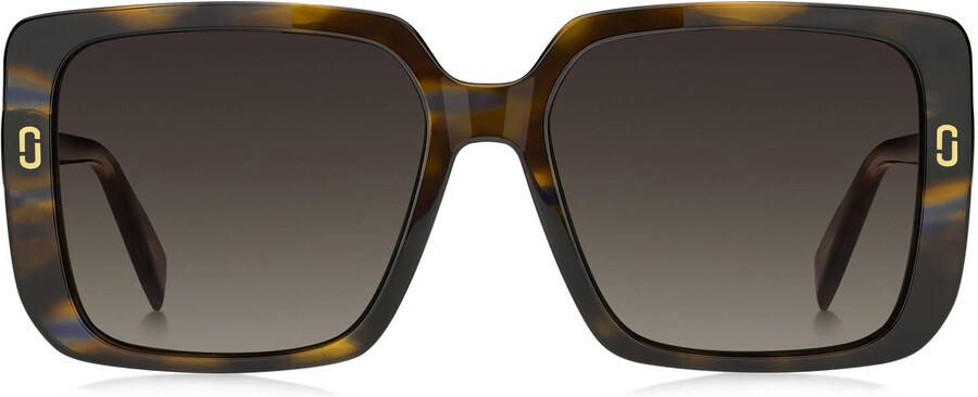 Marc Jacobs zonnebril MJ 1121 S bruin - Foto 3