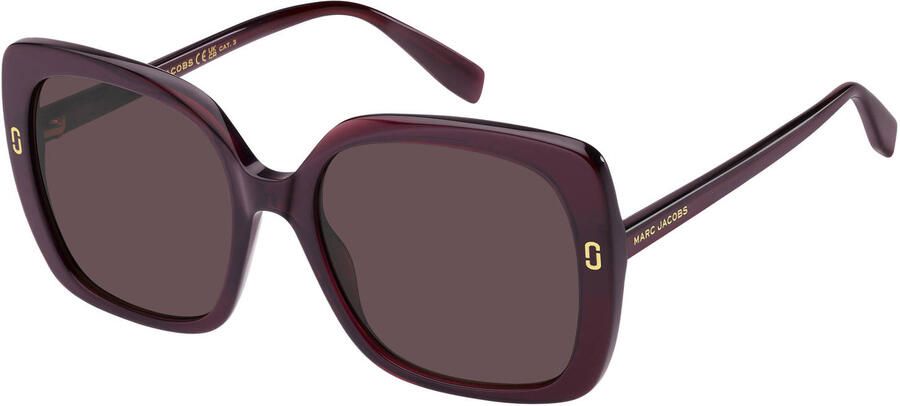 Marc Jacobs zonnebril MJ 1138 S donkerrood