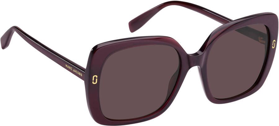 Marc Jacobs zonnebril MJ 1138 S donkerrood - Foto 2