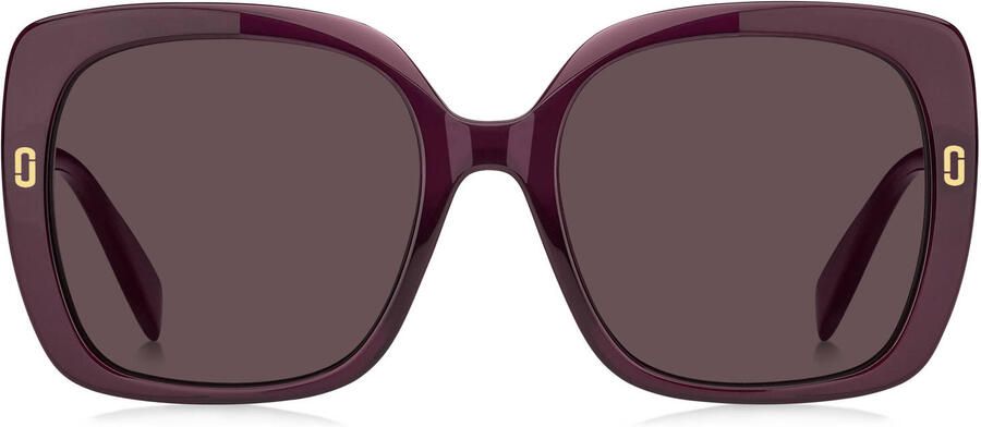 Marc Jacobs zonnebril MJ 1138 S donkerrood - Foto 3