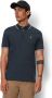 Marc O'Polo Poloshirt Polo shirt short sleeve slits at side embroidery on chest - Thumbnail 1