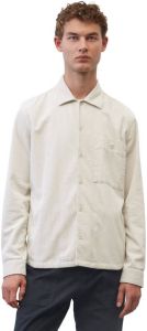 Marc O'Polo Long sleeve corduroy shirt regular fit Beige Heren
