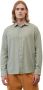 Marc O'Polo regular fit overhemd met all over print gray silk - Thumbnail 1