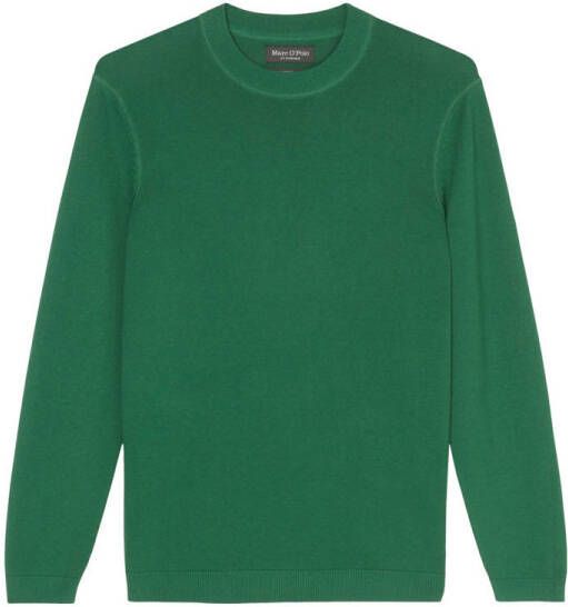 Marc O'Polo Gebreide pullover met kasjmier