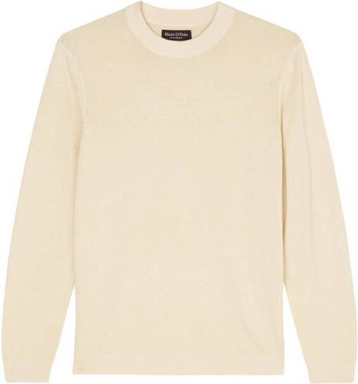 Marc O'Polo Gebreide pullover met kasjmier