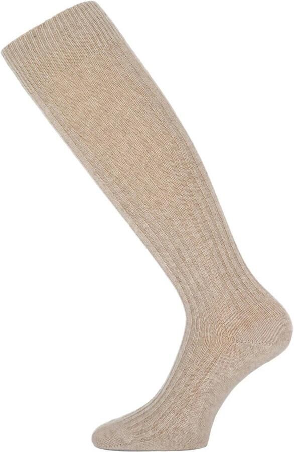 Marcmarcs kniekousen Colette beige