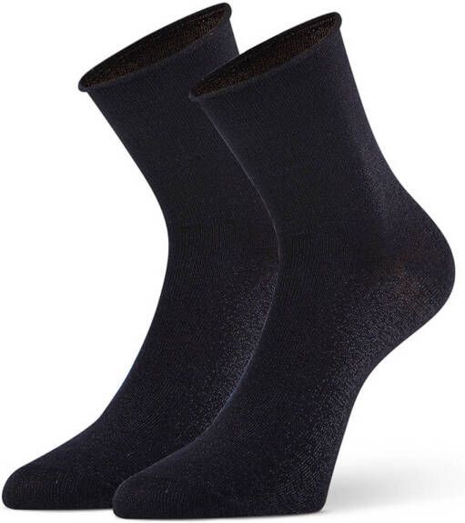 Marcmarcs sokken Blackpool set van 2 zwart
