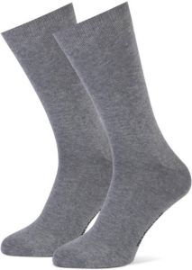 Marcmarcs sokken set van 2 lichtgrijs