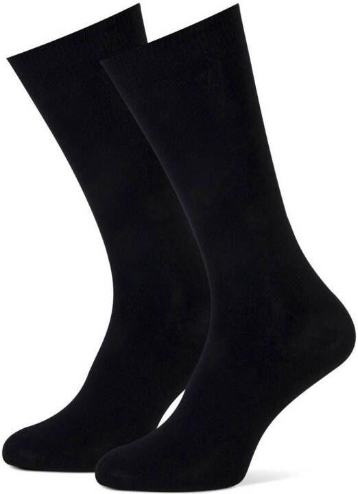 Marcmarcs sokken set van 2 zwart