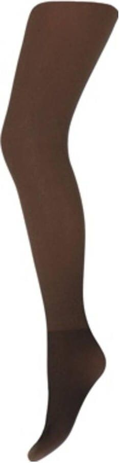 Marianne fleece panty bruin nude