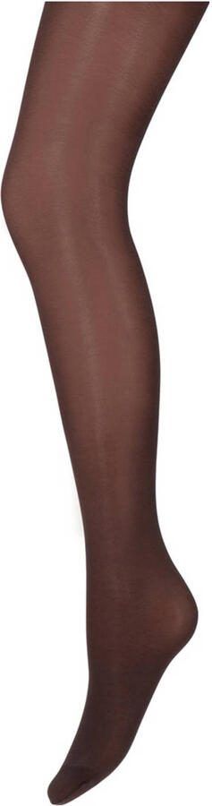 Marianne panty 35 denier donkerbruin