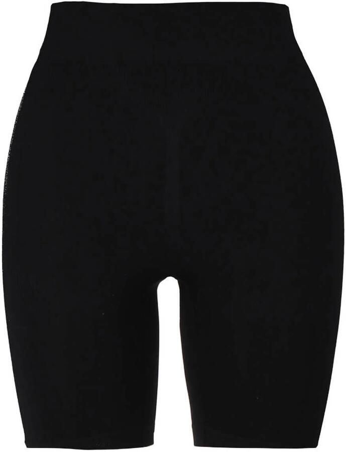 Marianne seamless cycling short zwart