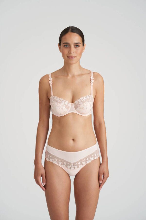 Marie Jo hipster Leda roze beige