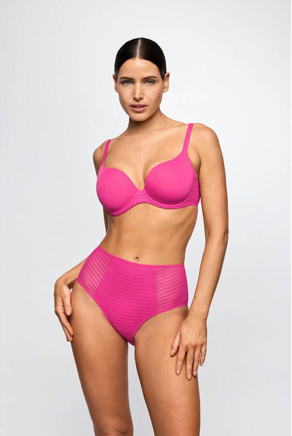 Marie Jo Basyl voorgevormde T-shirt-bh roze