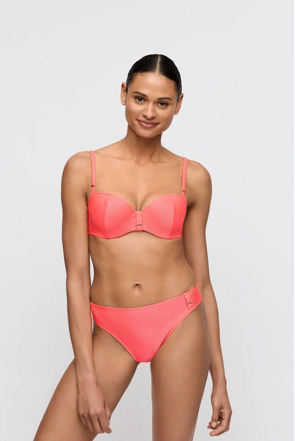 MARIE JO Bikinibroekje met Labeldetail Model 'CASSIE'