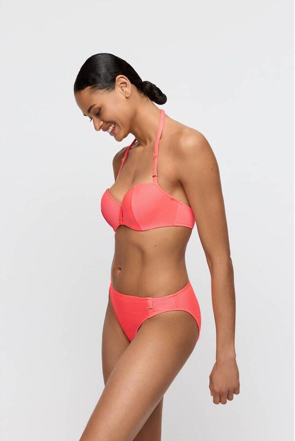 MARIE JO Bikinibroekje met Labeldetail Model 'CASSIE' - Foto 3